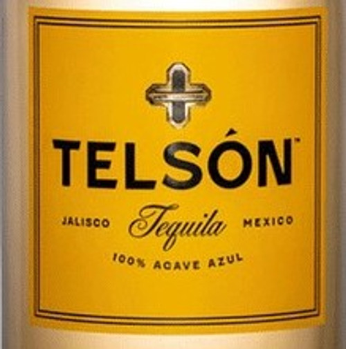 Telson Barrel Strength Limited Edition Reposado Tequila (110 proof)