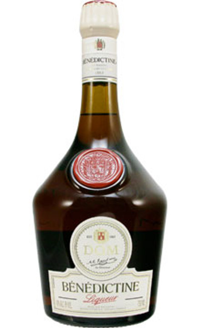 Benedictine Liqueur