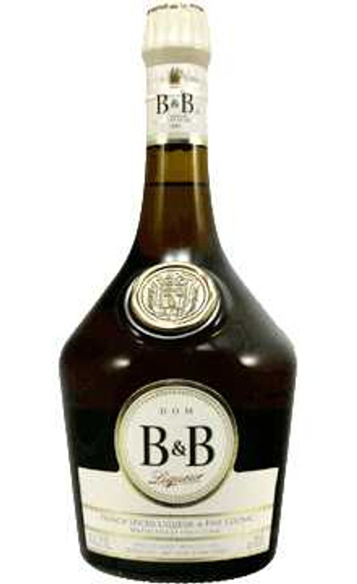 B&B (Benedictine & Brandy)