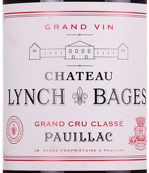 Lynch-Bages Pauillac 1990