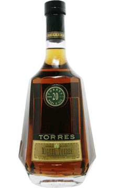 Torres Spanish Brandy 20 Year
