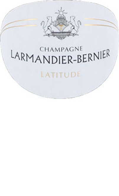 Larmandier-Bernier Extra Brut Blanc de Blancs Champagne Latitude NV