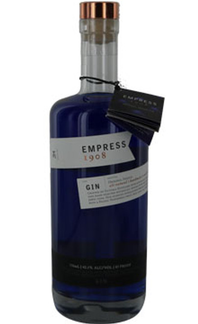 Empress 1908 Original Indigo Gin