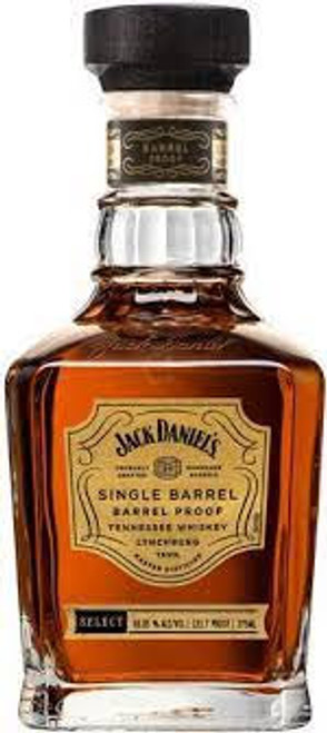 Jack Daniels Single Barrel Barrel Proof Tennessee Whiskey (129 Proof)