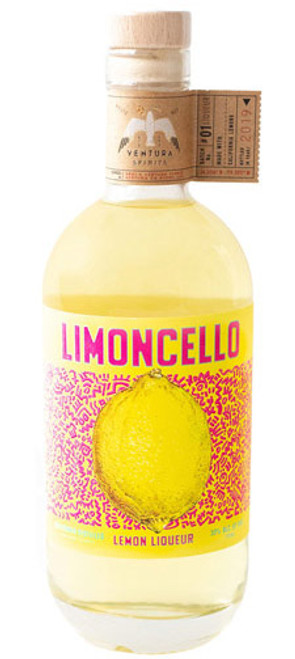 Ventura Limoncello
