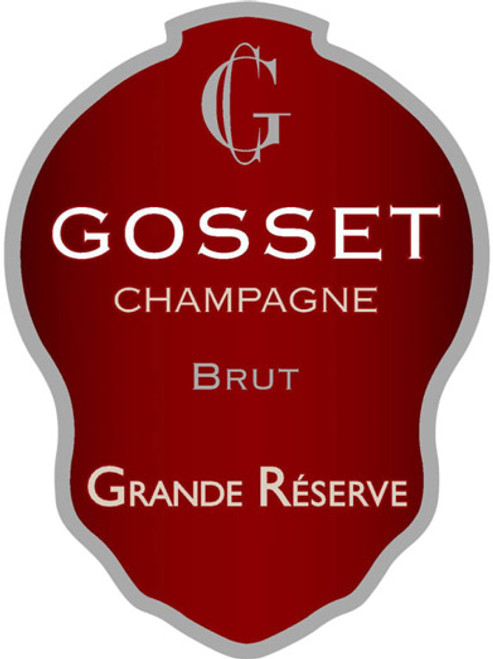 Gosset Brut Champagne Grande Réserve NV