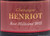 Henriot Brut Rosé Champagne Millésime 2012