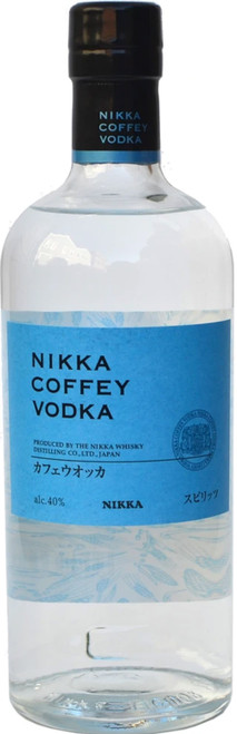 Nikka Coffey Vodka