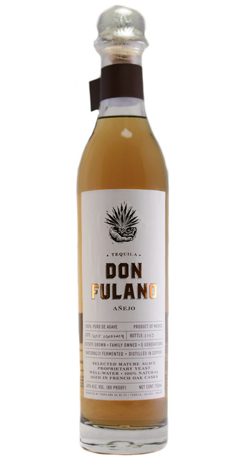 Don Fulano Añejo Tequila