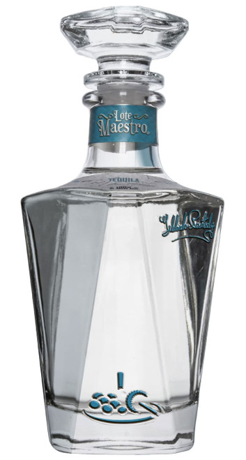 Lote Maestro Plata Tequila