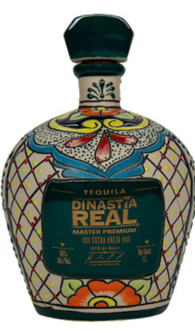 Dinastia Real Extra Añejo Tequila "Master Premium" Ball 6