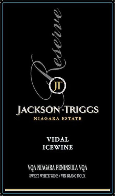 Jackson-Triggs Vidal Niagara Peninsula Icewine 2019 187ml