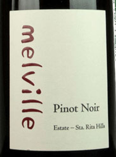 Melville Pinot Noir Sta. Rita Hills Estate 2020