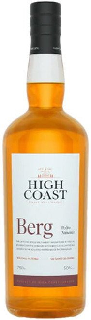 High Coast 'Berg' Single Malt Whisky