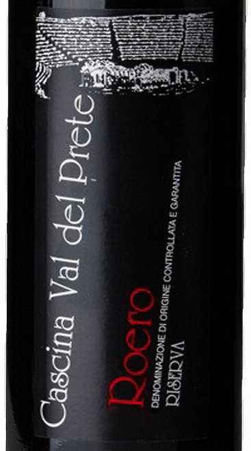 Val del Prete Roero Riserva 2015