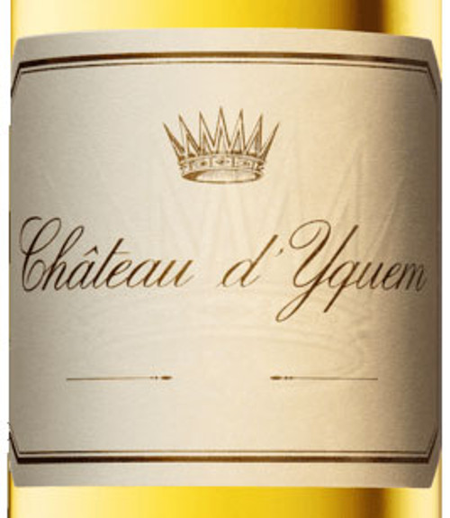d'Yquem Sauternes 2019 375ml