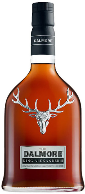Dalmore King Alexander III Single Malt Scotch Whisky
