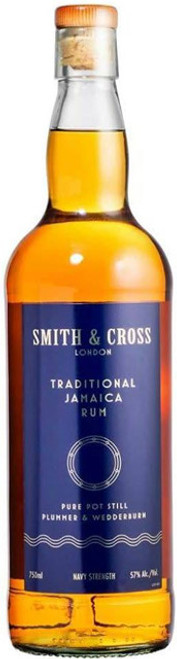 Smith & Cross Traditional Jamaica Rum