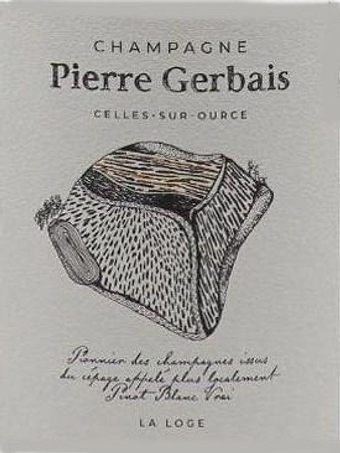 Gerbais/Pierre Extra Brut Champagne La Loge NV