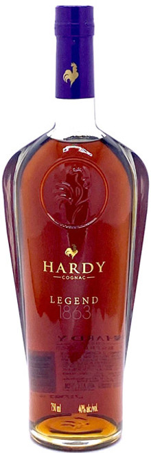 Hardy Legend 1863 Cognac