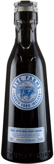 Five Farms Single Batch Irish Cream Liqueur