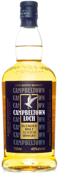 Campbeltown Loch Blended Malt Scotch Whisky 700ml