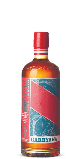 Westland Garryana 6th Edition Single Malt Whiskey 700ml