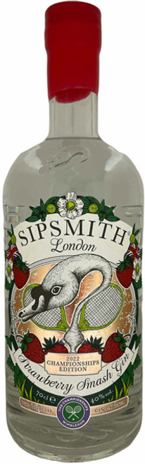 Sipsmith Strawberry Smash 2022