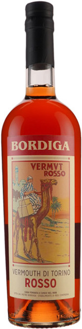 Bordiga Rosso Vermouth di Torino