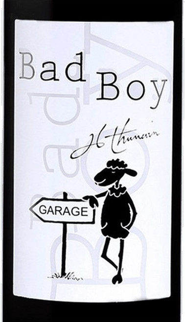 Mauvais Garçon Bordeaux "Bad Boy" 2018 1.5L