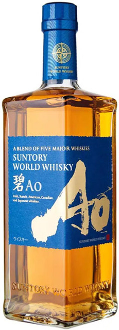 Suntory Ao World Whisky 700ml