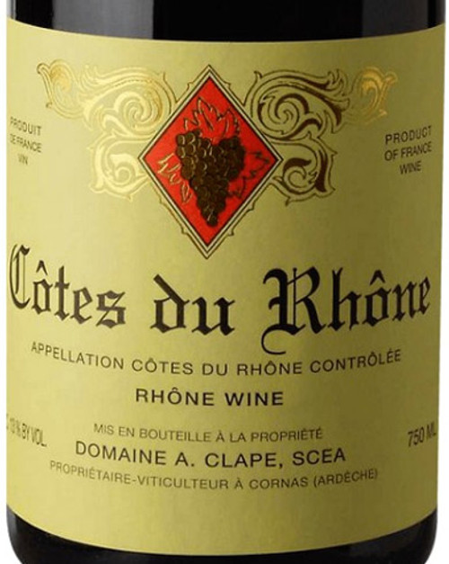 Clape Côtes-du-Rhône 2021