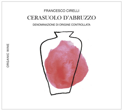 Cirelli/Francesco Montepulciano d'Abruzzo Anfora 2020