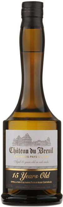 Château du Breuil 15 Year Calvados