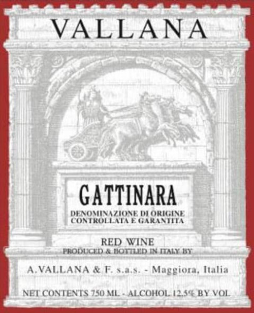 Vallana Gattinara 2014