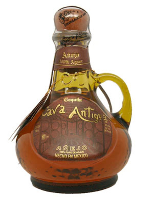 Cava Antigua Anejo Tequila