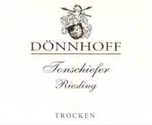 Dönnhoff Riesling Tonschiefer Trocken 2022