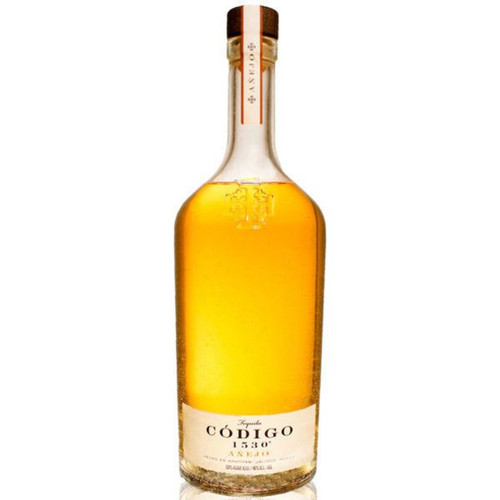 Código 1530 Añejo Tequila