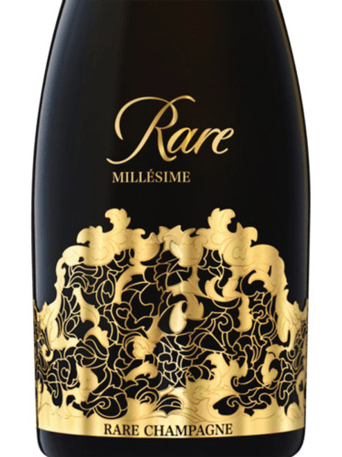 Rare (Piper-Heidsieck) Brut Champagne 2013