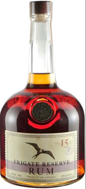 Frigate 15 Year Reserve Rum