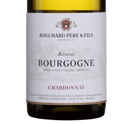 Bouchard Chardonnay Bourgogne Blanc Réserve 2017 1.5L
