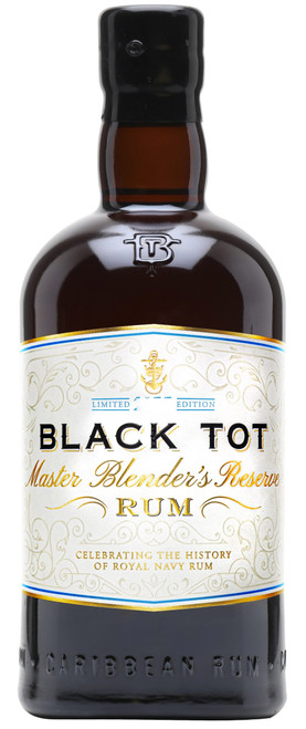 Black Tot Master Blender's Reserve Rum 2023