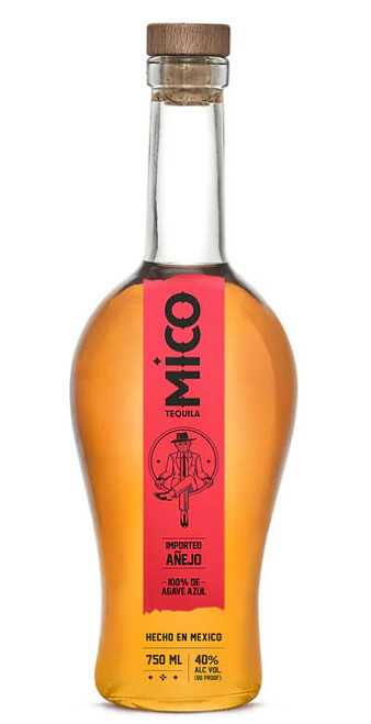 Mico Añejo Tequila
