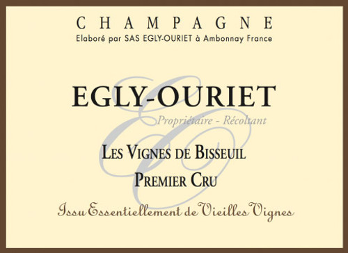 Egly-Ouriet Extra Brut Champagne Les Vignes de Bisseuil NV