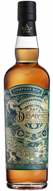 Compass Box Art & Decadence Blended Scotch Whisky 700ml
