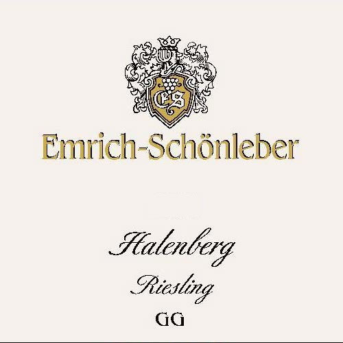 Emrich-Schönleber Riesling Monzinger Halenberg GG 2022