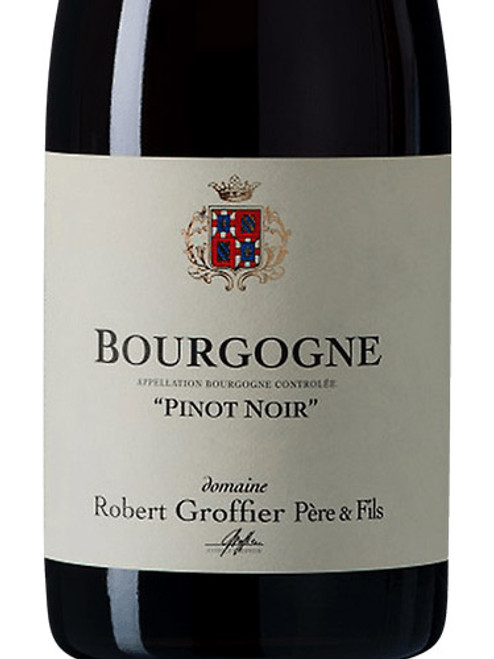Groffier Bourgogne Pinot Noir 2020