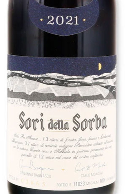 Sori della Sorba Nebbiolo Langhe 2021