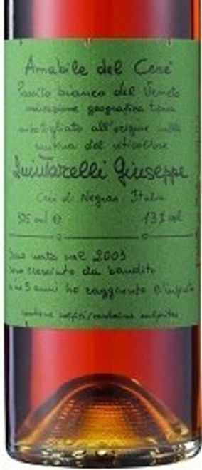 Quintarelli Veneto Passito Amabile del Cerè 2017 375ml