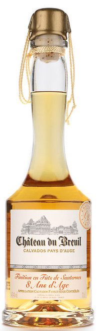 Château du Breuil 8 Year Sauternes Cask Finish Calvados 700ml